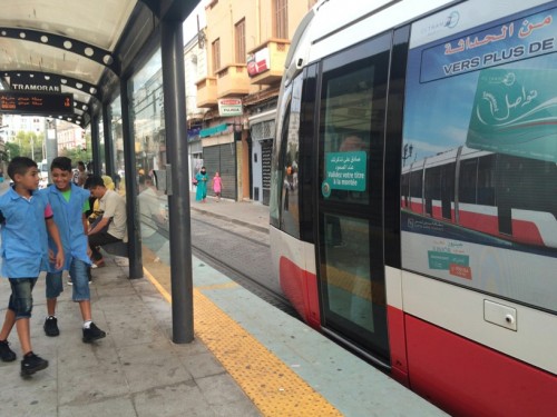Tramway d'Oran 